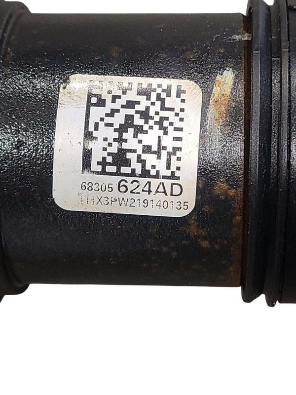 Front Drive Shaft Gasoline Fits 19-25 DODGE 2500 PICKUP 664405