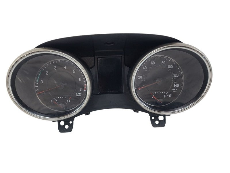 Speedometer Cluster MPH Fits 12 GRAND CHEROKEE 665189 56046667AC