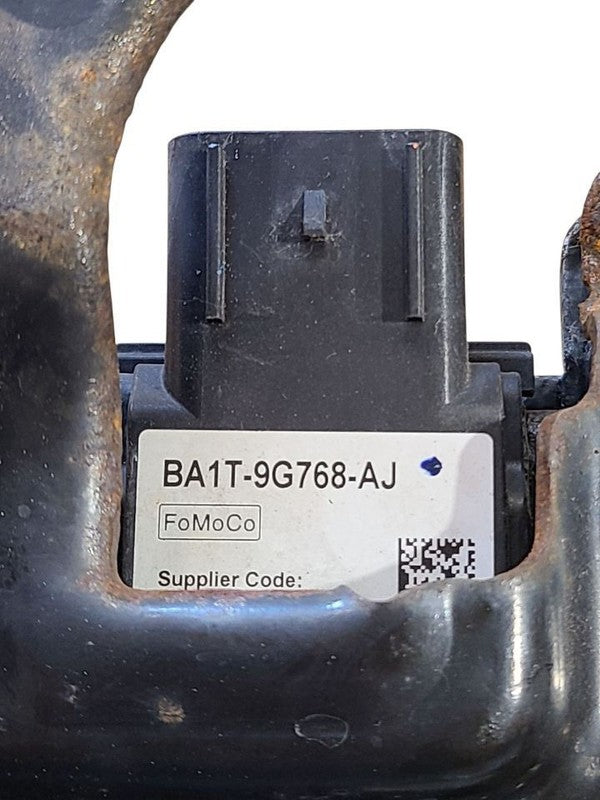 Chassis ECM Cruise Control Left Front Bumper Fits 11-15 MKX 647272 BA1