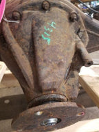 Rear Axle 4.6L 9-1/2" Ring Gear 3.91 Ratio Fits 07-19 TUNDRA 552072