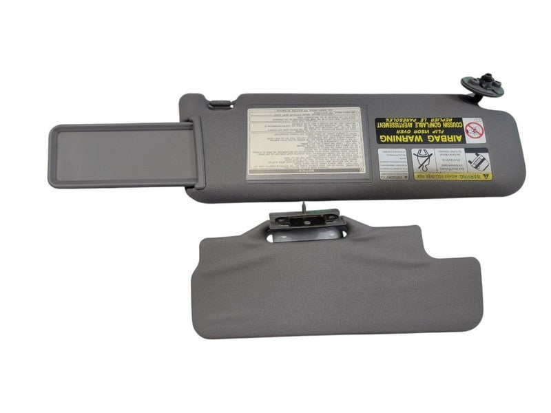 Driver Sun Visor Primary Without Illumination Fits 05-09 4 RUNNER 6673