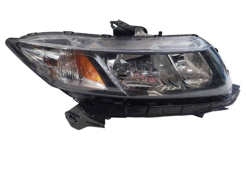 Passenger Right Headlight Sedan Fits 13-15 CIVIC 662313