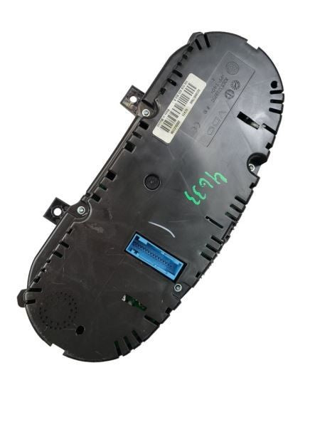 Speedometer Cluster Multifunction Display MPH Opt 9Q1 Fits 15-17 JETTA