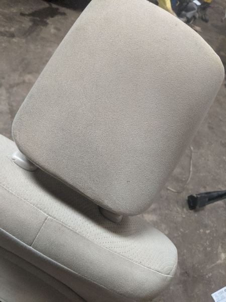 Passenger Front Seat Bucket Manual Cloth Fits 10-11 PRIUS 234308