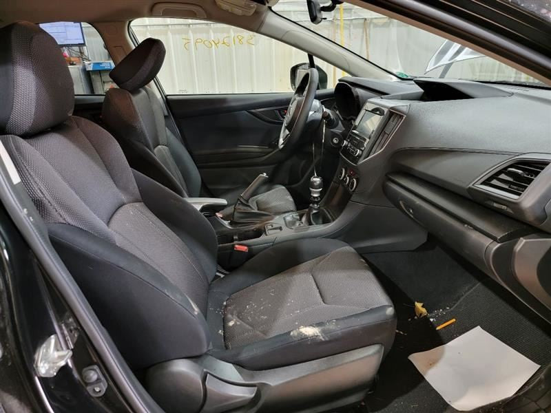 Passenger Right Air Bag Passenger Dash Fits 18-19 XV CROSSTREK 572162