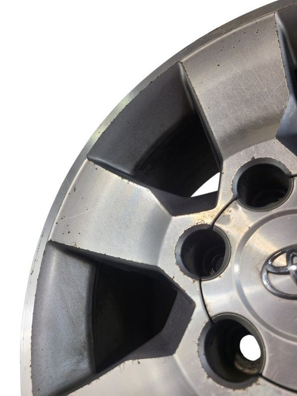 Wheel 17x7 Alloy 6 Spoke Fits 10-13 4 RUNNER 663875