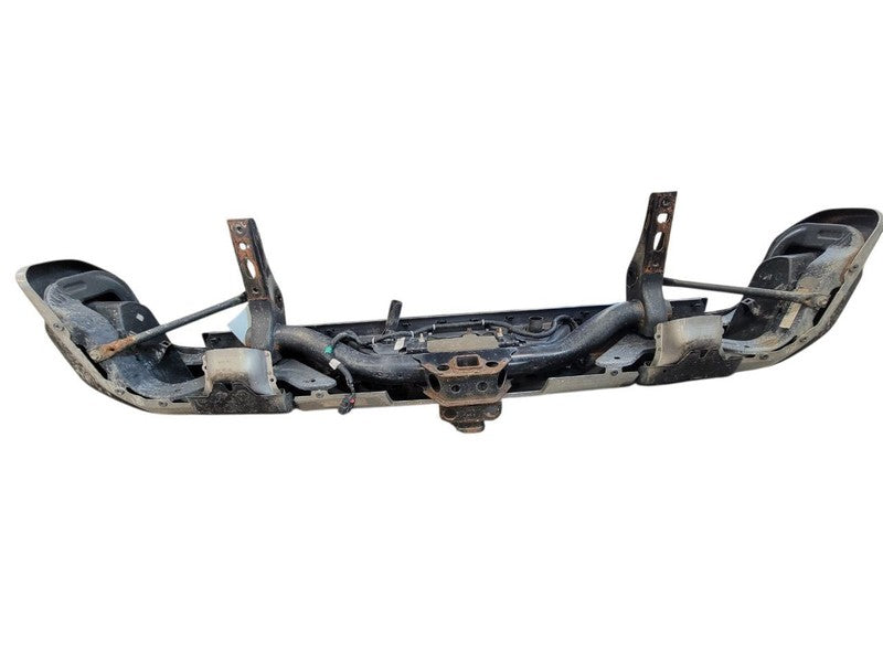 Rear Bumper Dual Exhaust Opt N10 Chrome Fits 19-26 SILVERADO 1500 PICK