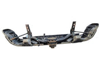 Rear Bumper Dual Exhaust Opt N10 Chrome Fits 19-26 SILVERADO 1500 PICK