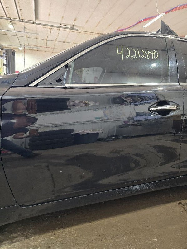 Driver Left Front Door Electric Fits 14-22 INFINITI Q50 632883