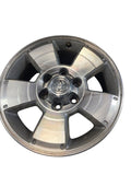 Wheel 17x7-1/2 5 Spoke Fits 03-09 4 RUNNER 667395