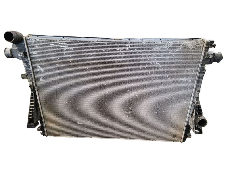 Radiator Intercooler Cooling Fits 11-16 FORD F250SD PICKUP 628827