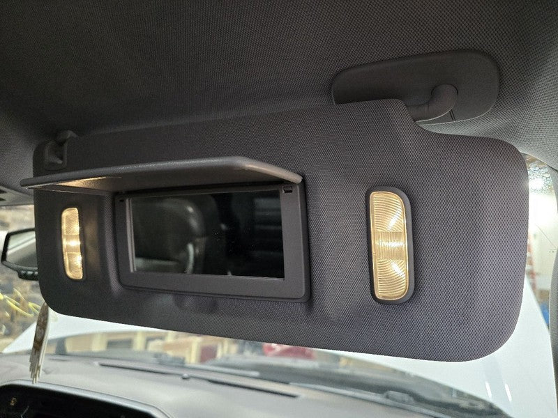Passenger Sun Visor Classic Style Fits 14-19 SIERRA 1500 PICKUP 625621