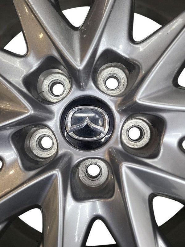 Wheel Aluminum 19x7 Silver Fits 19-21 MAZDA CX-5 679126