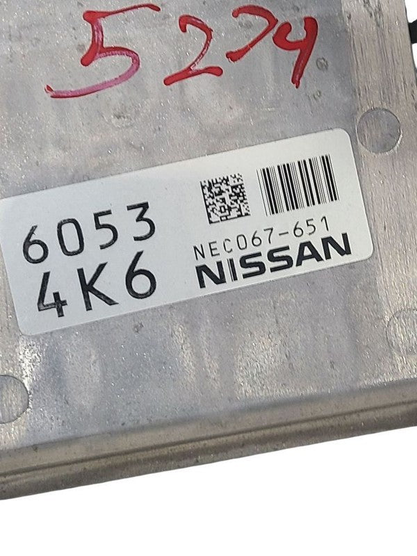 Engine ECM Electronic Control Module 2.0L Fits 20-25 SENTRA 650518 NEC