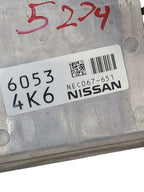 Engine ECM Electronic Control Module 2.0L Fits 20-25 SENTRA 650518 NEC