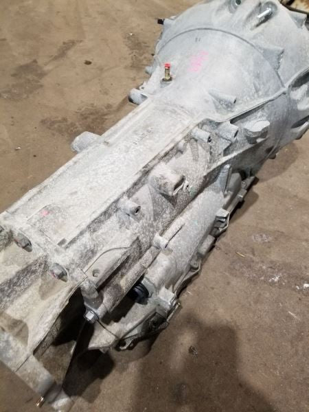 Automatic Transmission 4WD 3.6L Fits 14-15 DURANGO 528105