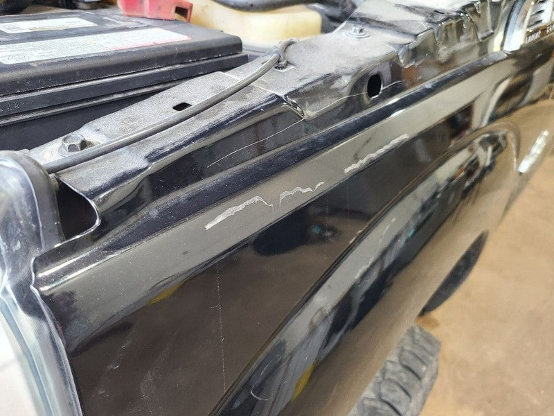 Driver Fender Front Fits 11-16 FORD F250SD PICKUP 675118