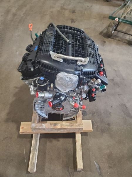 Engine Gasoline 3.5L VIN 3 6th Digit FWD Fits 19-20 MDX 433328