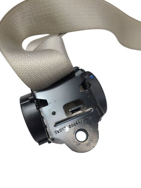 REAR PACIFICA  2018 2nd Row Driver's Side Retractor Seat Belt Rear 569