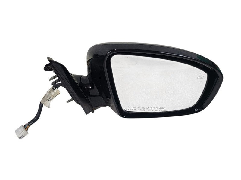 Passenger Side View Mirror Power With Camera Fits 14-15 INFINITI QX60 
