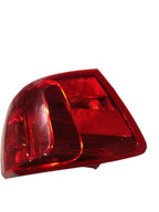 Driver Tail Light Sedan Base Incandescent Lamps Fits 11-14 JETTA 65466