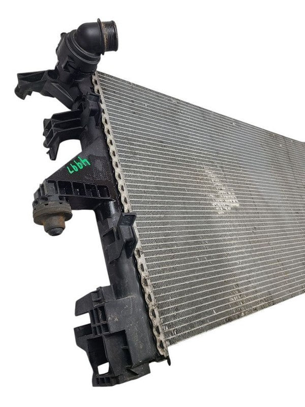 Radiator With AC Fits 14-21 PROMASTER 1500 VAN 624127
