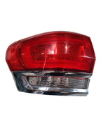 Driver Tail Light Wk Body VIN E Or F 6th Digit Fits 14-21 GRAND CHEROK