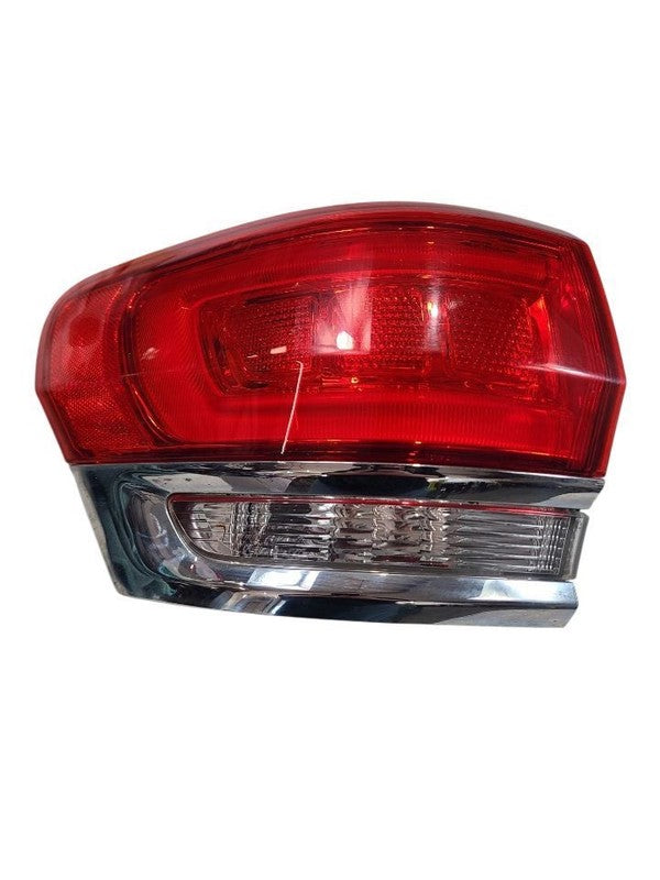 Driver Tail Light Wk Body VIN E Or F 6th Digit Fits 14-21 GRAND CHEROK