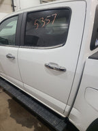 Driver Rear Side Door Crew Cab Chrome Window Moulding Fits 15-22 CANYO