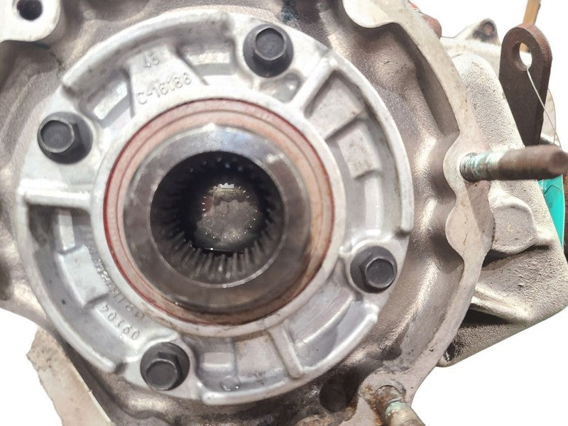 Transfer Case Automatic Transmission Fits 98-02 DODGE 2500 PICKUP 6769