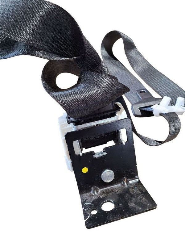 SILVRDO15 2018 Seat Belt Rear 637198