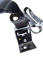 SILVRDO15 2018 Seat Belt Rear 637198