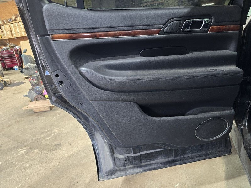 Driver Rear Side Door Electric Lower Side Moulding Fits 10-19 MKT 6333