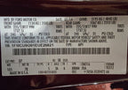 ESCAPE    2014 Seat Belt Rear 610499
