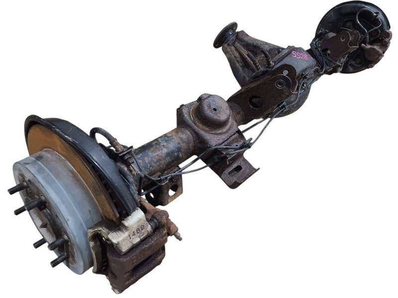 Rear Axle Without Air Suspension 3.73 Ratio 4WD Fits 03-07 4 RUNNER 66