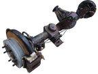 Rear Axle Without Air Suspension 3.73 Ratio 4WD Fits 03-07 4 RUNNER 66