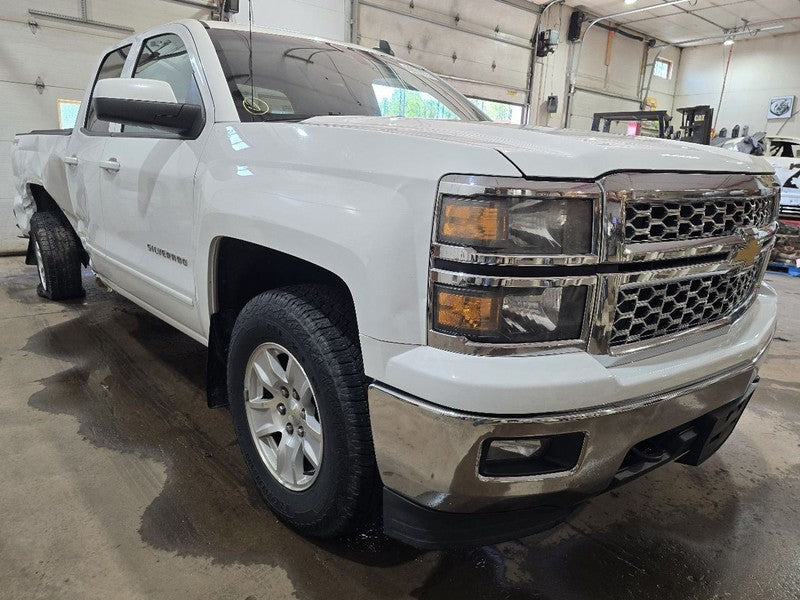 Hood Fits 14-15 SILVERADO 1500 PICKUP 641383