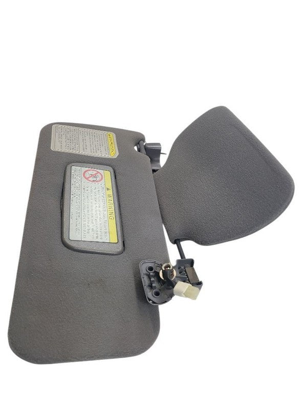 QX4       1999 Sun Visor 658279