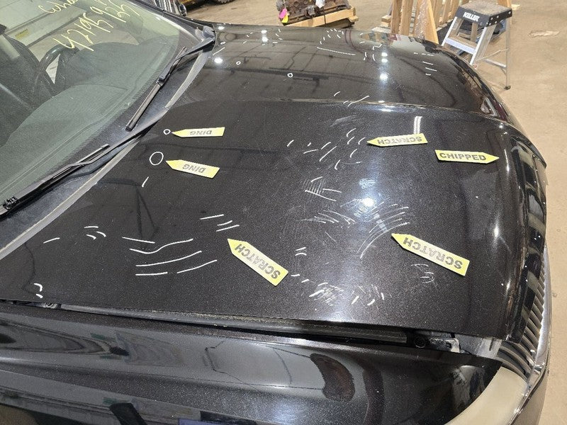 Hood Fits 10-19 MKT 633352