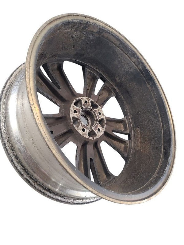 Wheel 20x7-1/2 Alloy Machined And Painted V Spoke Fits 17-20 PATHFINDE