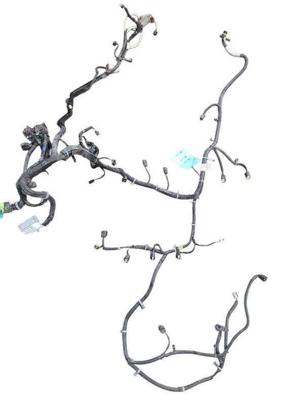 SILVRDO15 2015 Engine Wire Harness 643840
