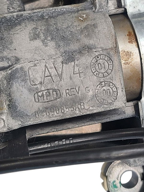 Steering Column Shift With Immobilizer Sentry Key Fits 02 DAKOTA 66326