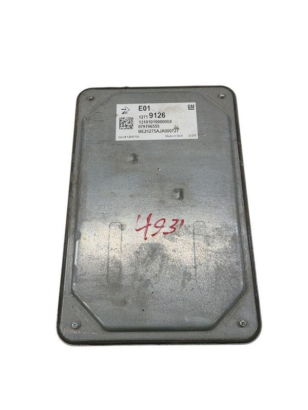 Engine ECM Electronic Control Module 2.0L Fits 20-23 BLAZER 617249