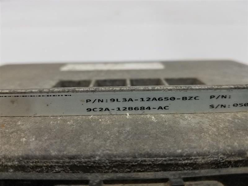 Engine ECM Electronic Control Module 5.4L 3V Fits 09 FORD F150 542895 