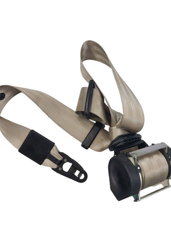 Q7 AUDI   2007 Seat Belt Rear 627596