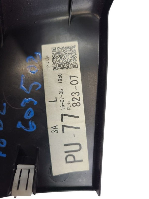 WRX       2017 Dash/Interior/Seat Switch 603502