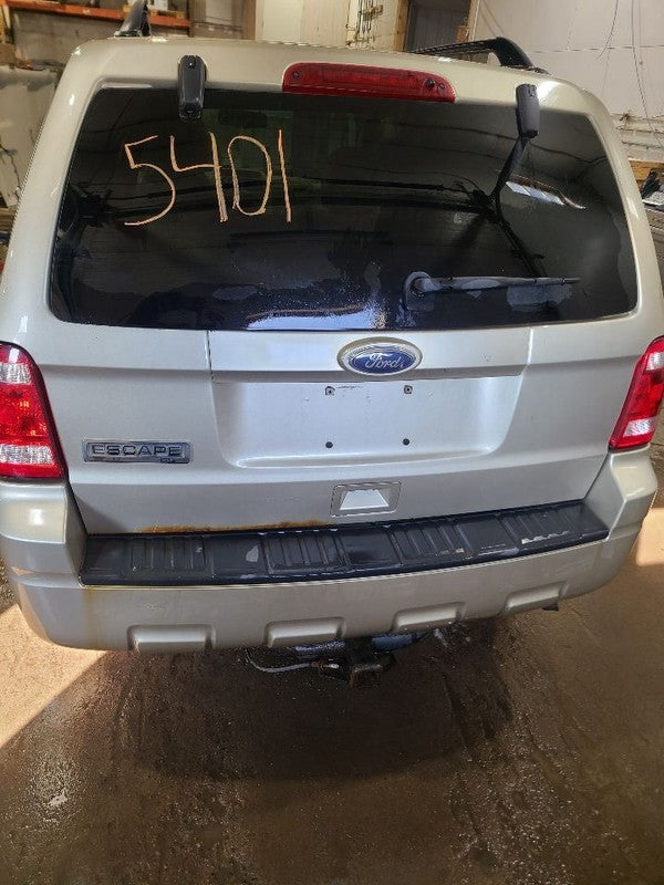 Back Glass 3 Holes In Glass Privacy Tint Fits 08-12 ESCAPE 659125