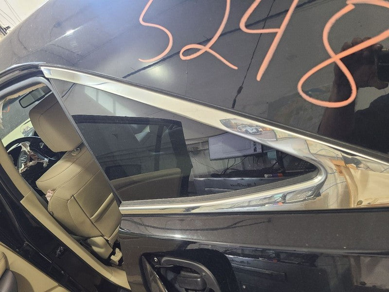 Driver Left Quarter Glass Fits 13-18 RDX 648748