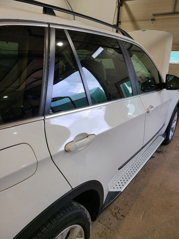 Passenger Right Rear Side Door Fits 07-13 BMW X5 670312