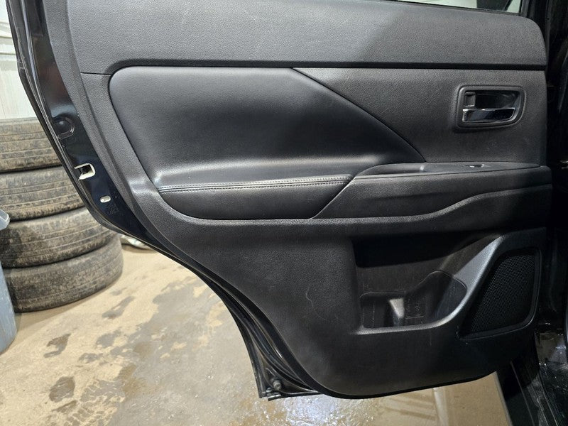 Driver Left Rear Side Door Fits 14-20 OUTLANDER 631320